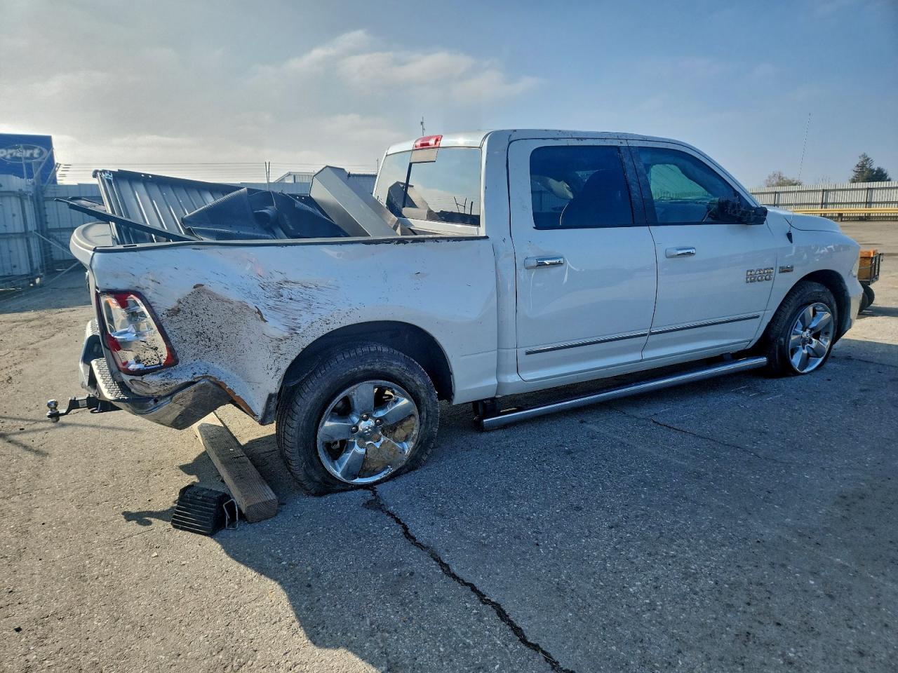 2017 Ram 1500 Slt - Фото 3