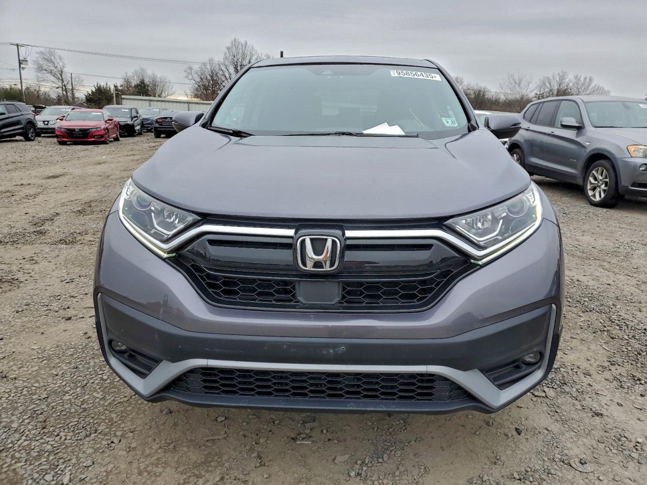 2022 Honda Cr-V Ex - Фото 5