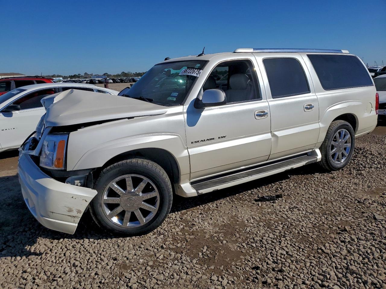 2005 Cadillac Escalade Esv