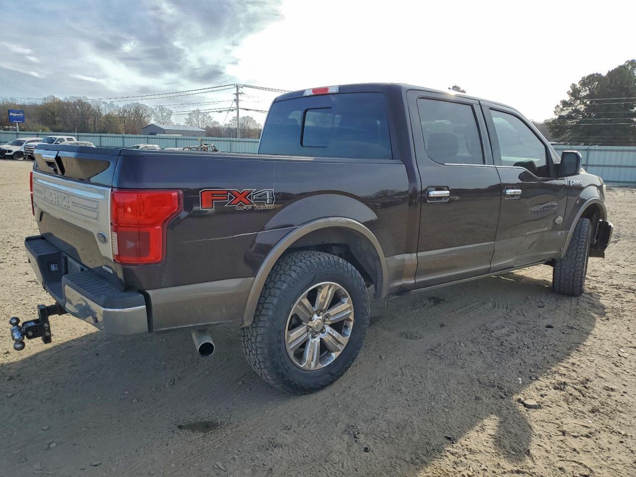 2018 Ford F150 Supercrew - Image 3
