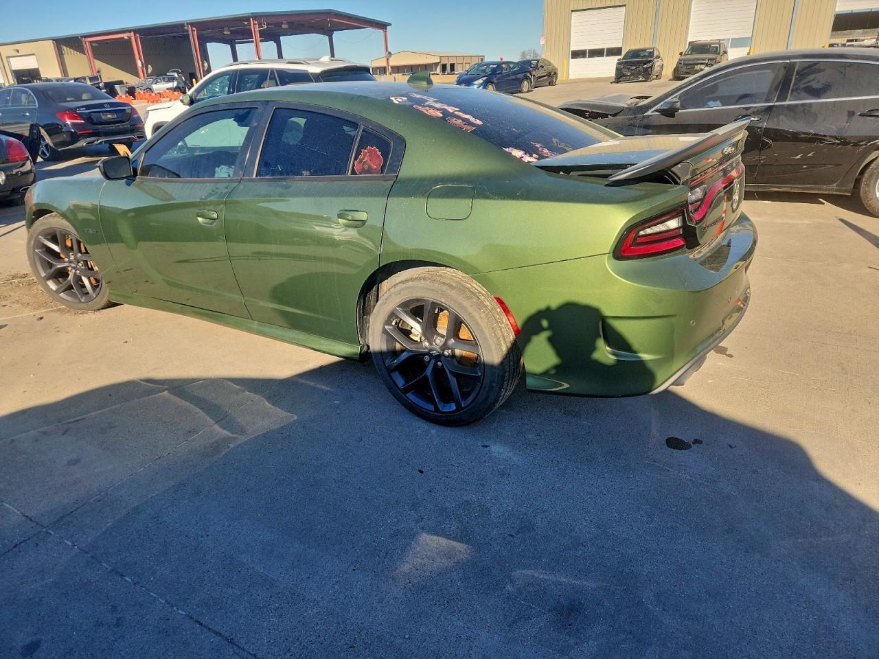 2021 Dodge Charger R/T - Фото 2