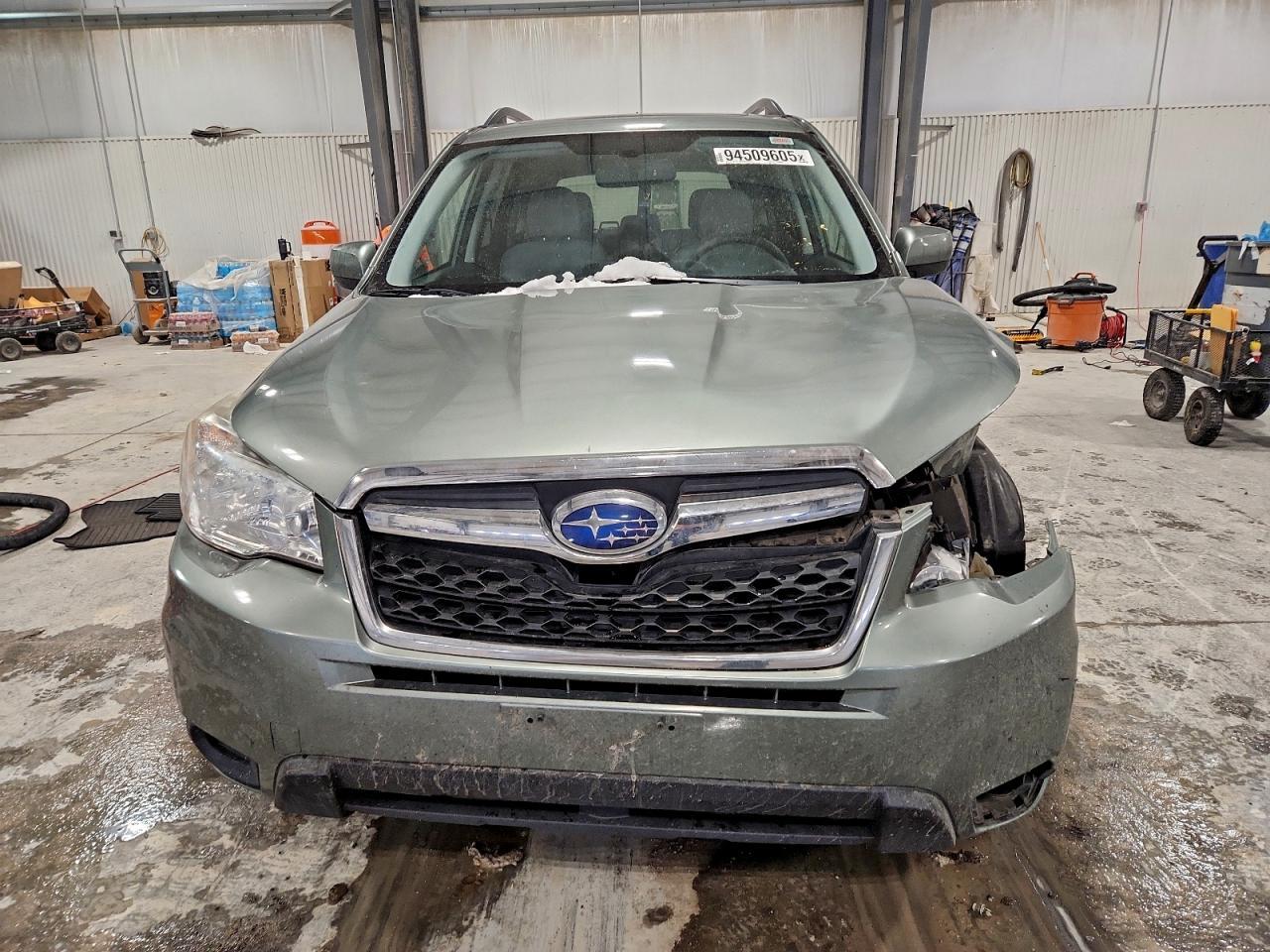 2014 Subaru Forester 2.5I Premium - Image 5