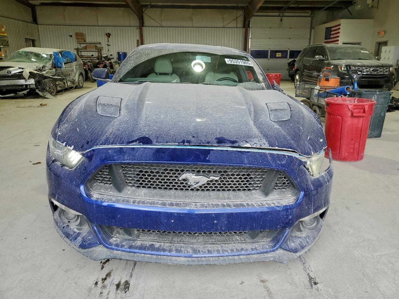 2015 Ford Mustang Gt - Image 5