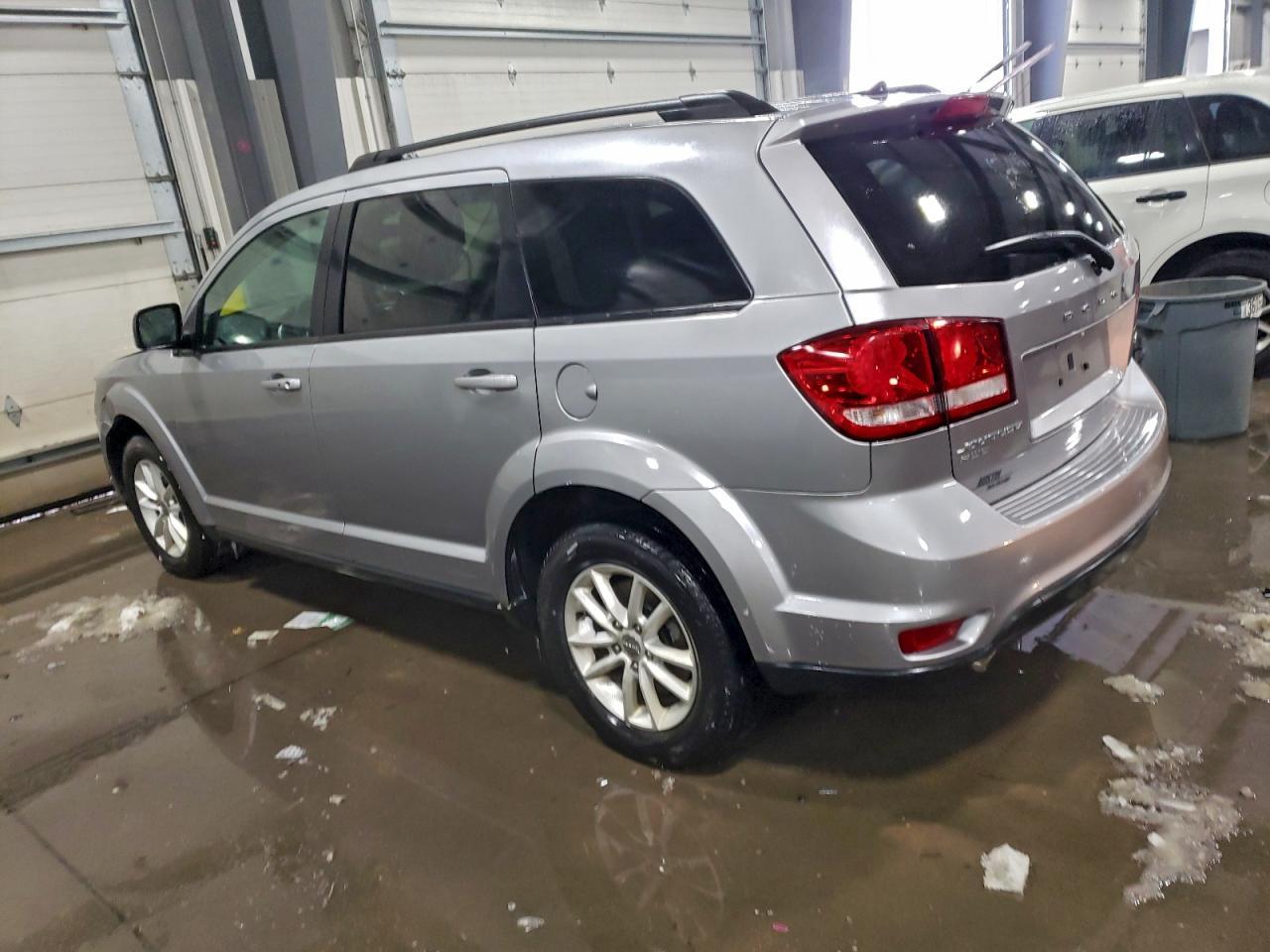 2016 Dodge Journey Sxt - Фото 2