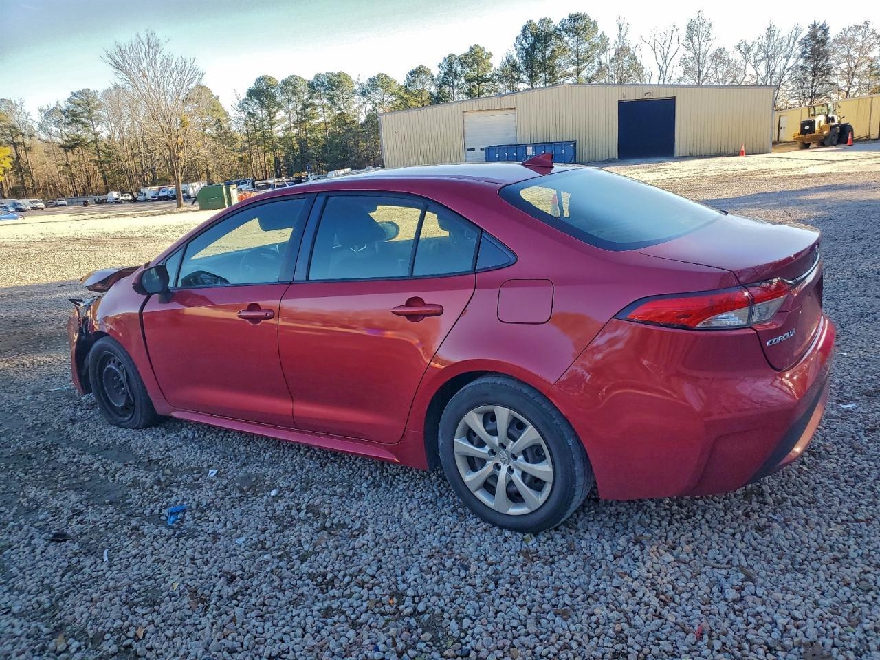 2020 Toyota Corolla Le - Image 2