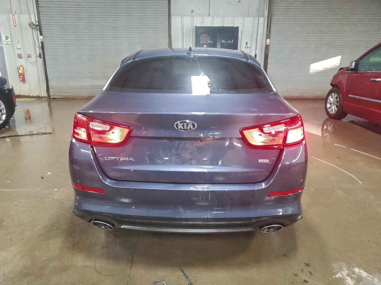 2015 Kia Optima Lx - Фото 6