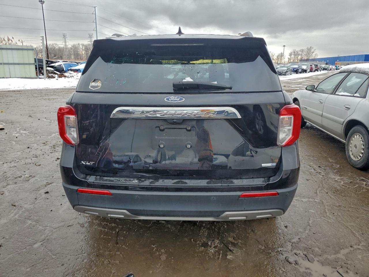 2020 Ford Explorer Xlt - Фото 6