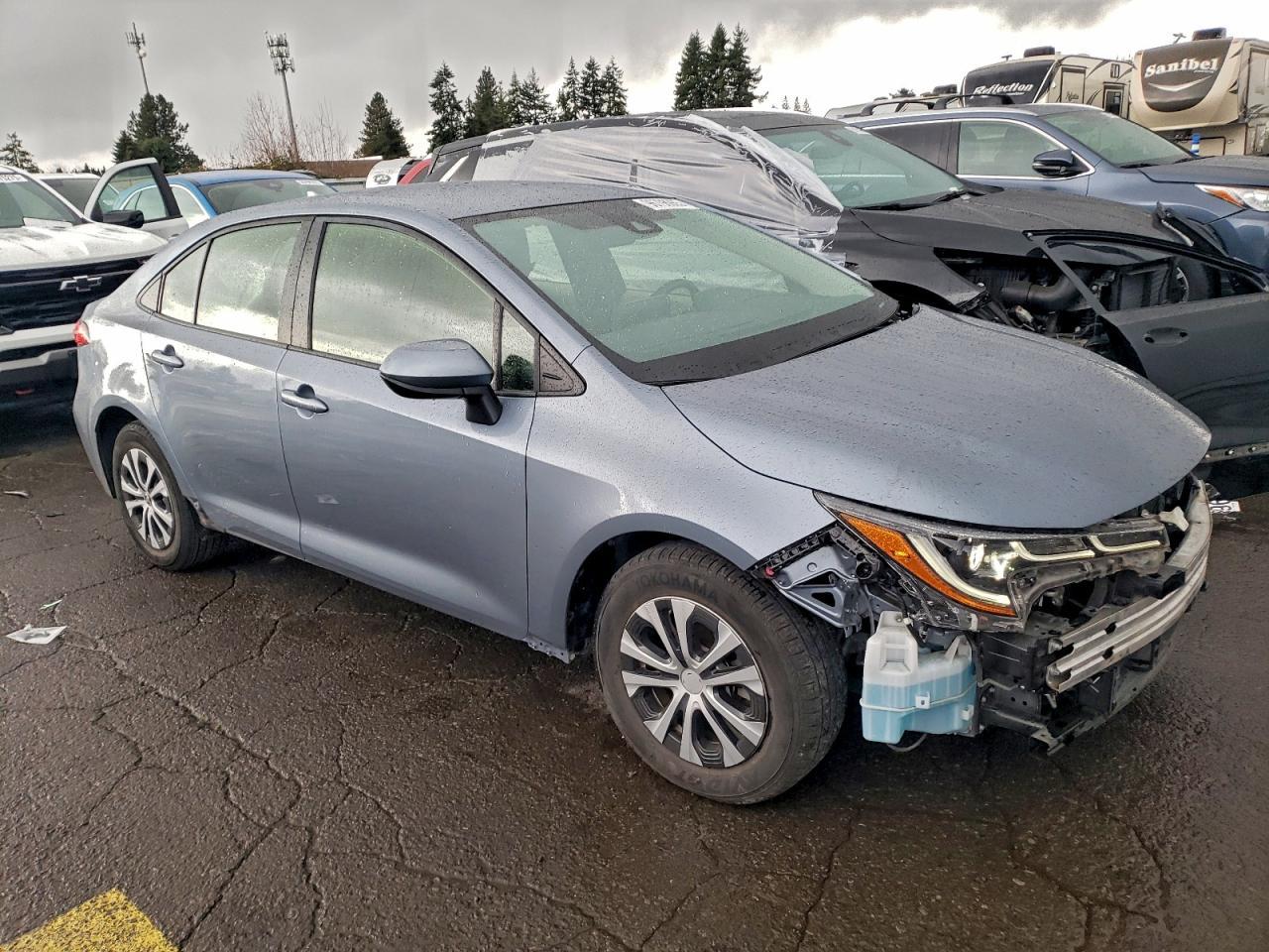 2022 Toyota Corolla - Image 4