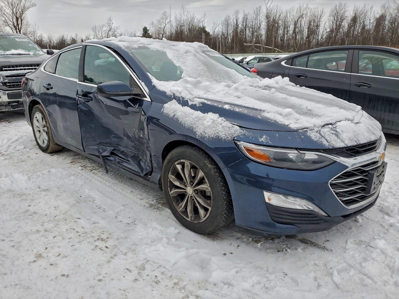 2022 Chevrolet Malibu Lt - Image 4