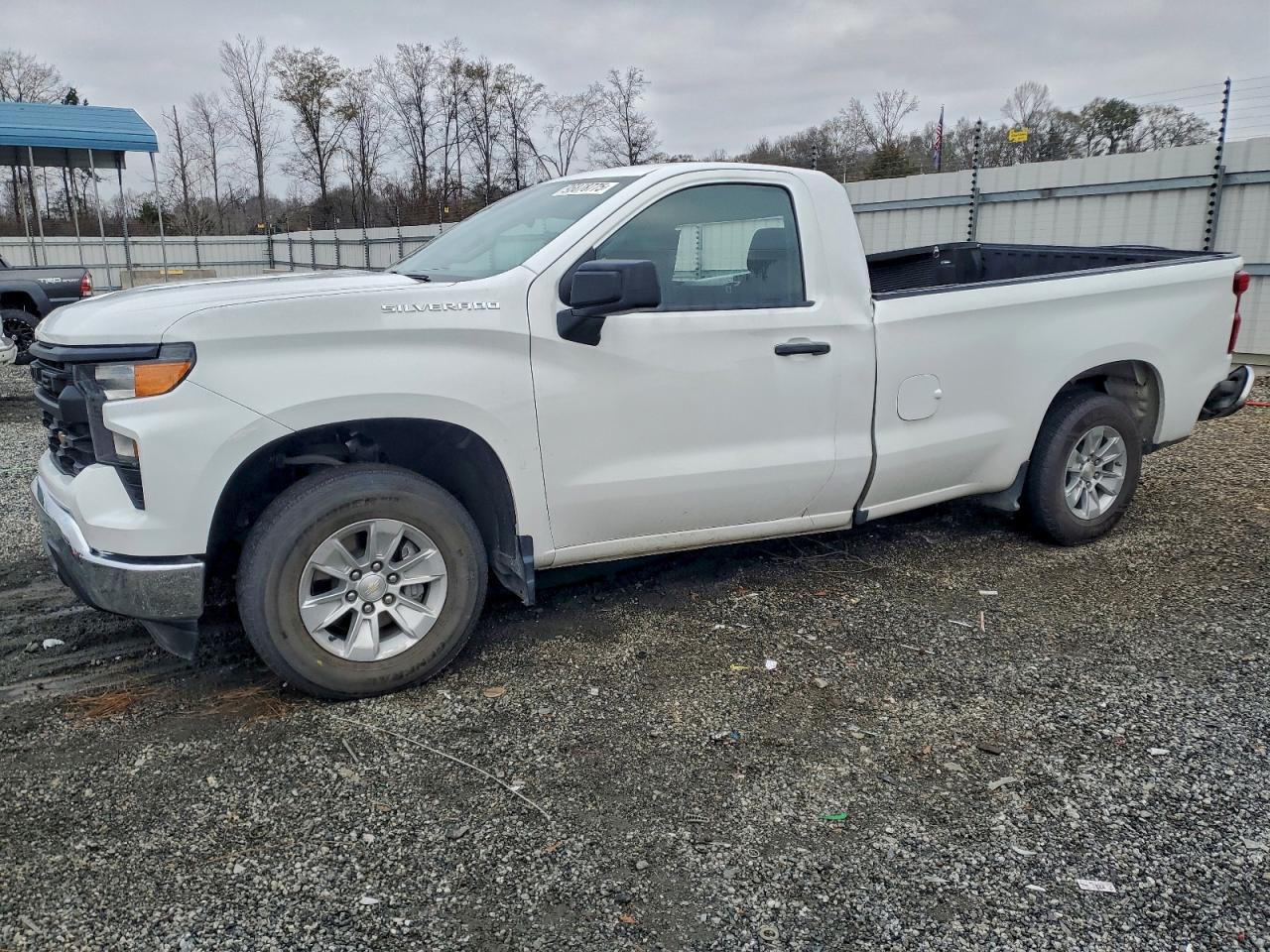 2023 Chevrolet Silverado C1500