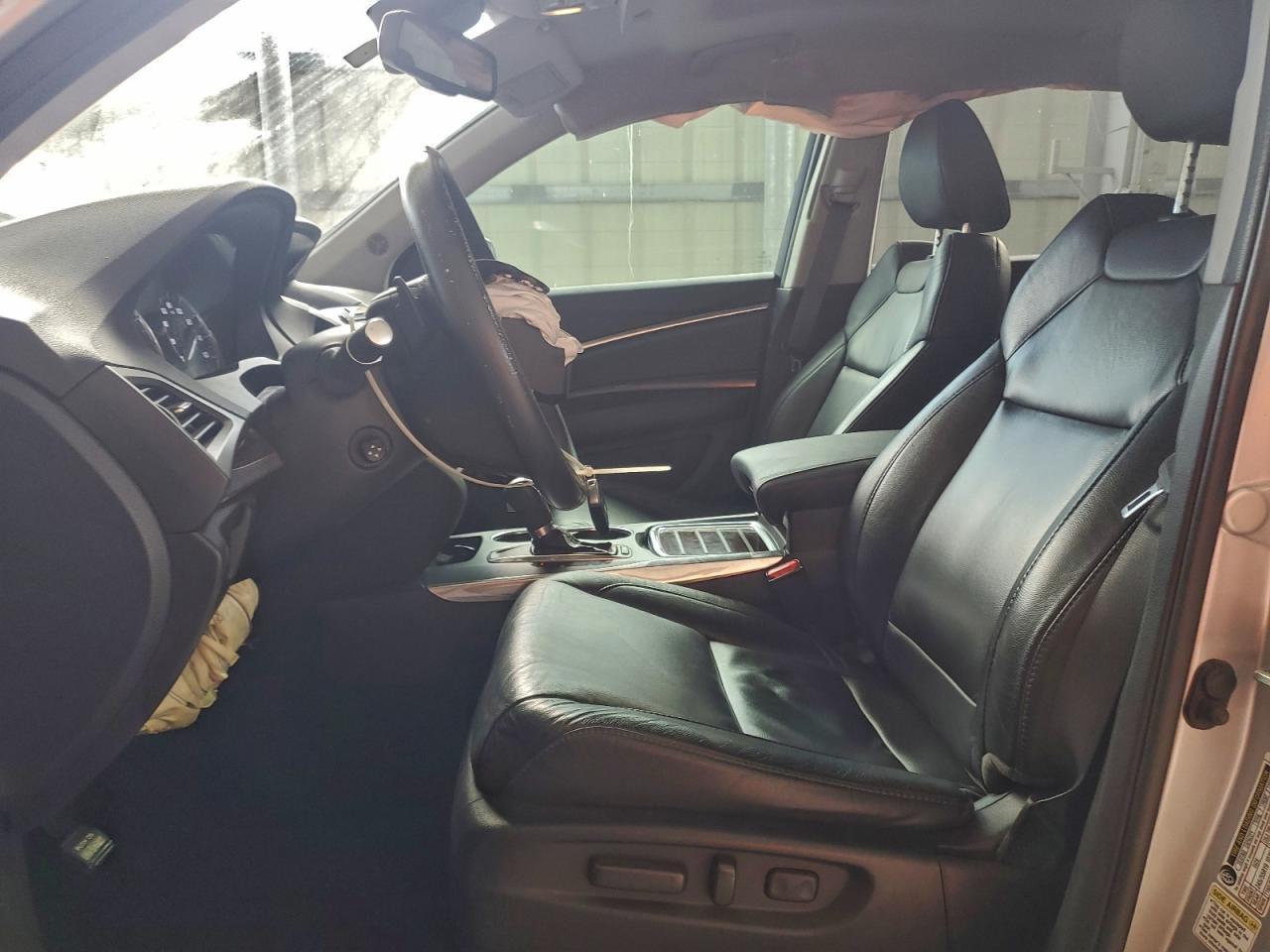 2015 Acura Mdx Technology - Фото 7