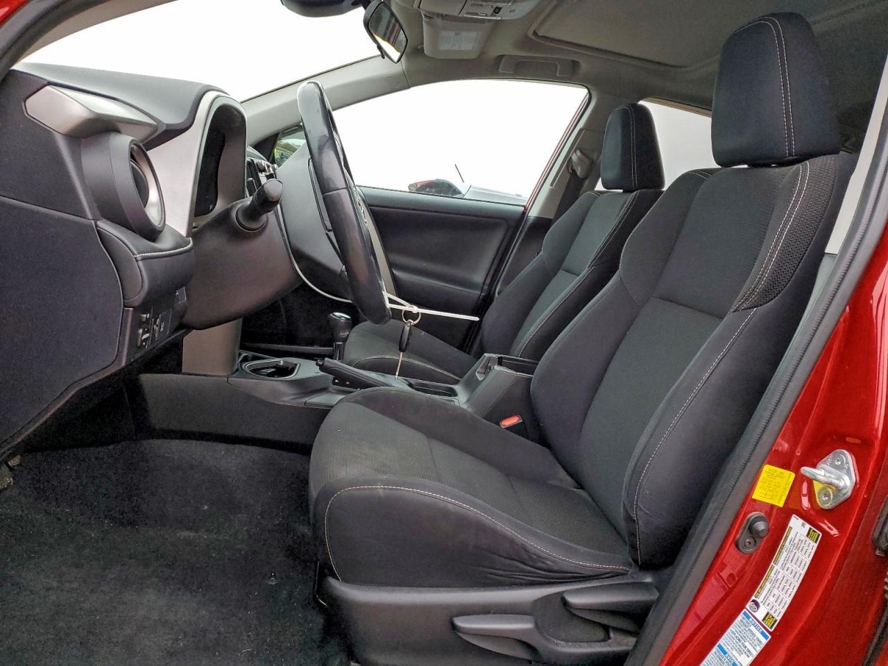 2017 Toyota Rav4 Xle - Image 7