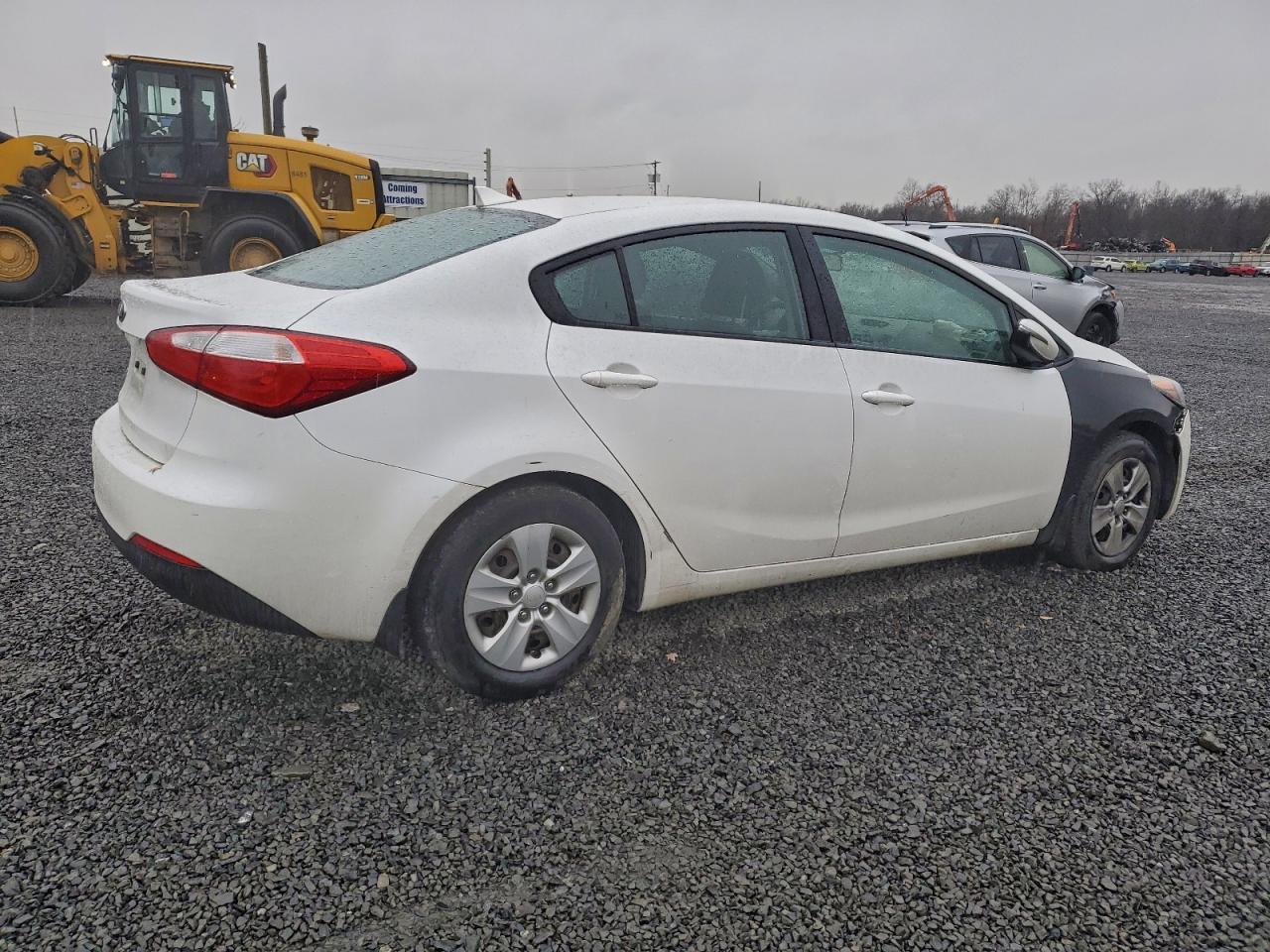 2015 Kia Forte Lx - Фото 3
