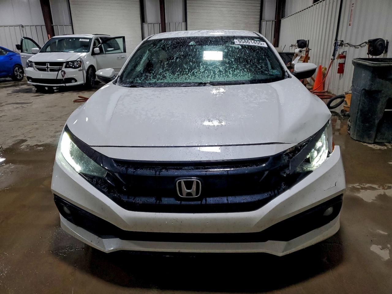 2020 Honda Civic Sport - Фото 5