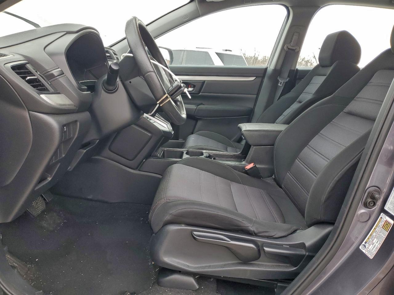 2020 Honda Cr-V Lx - Image 7