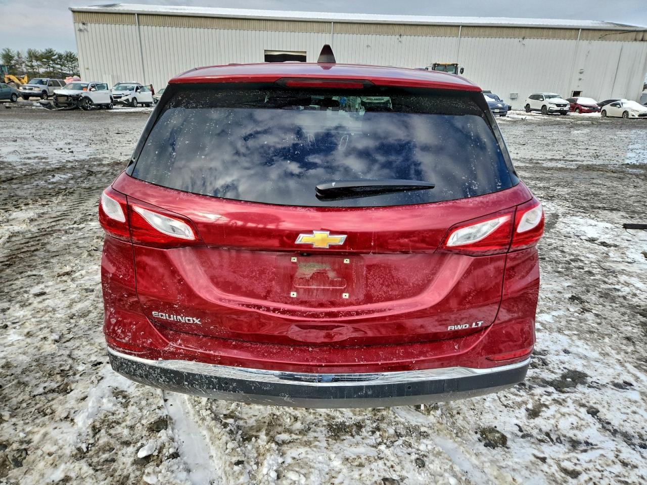 2019 Chevrolet Equinox Lt - Image 6