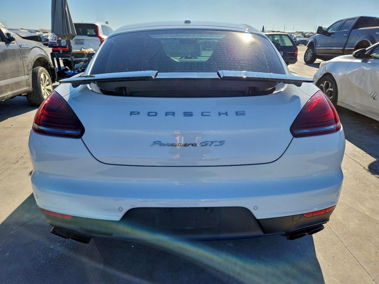 2014 Porsche Panamera Gts - Image 6