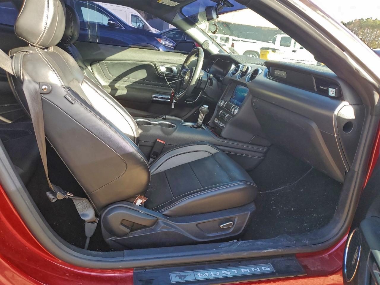 2019 Ford Mustang Gt - Фото 5