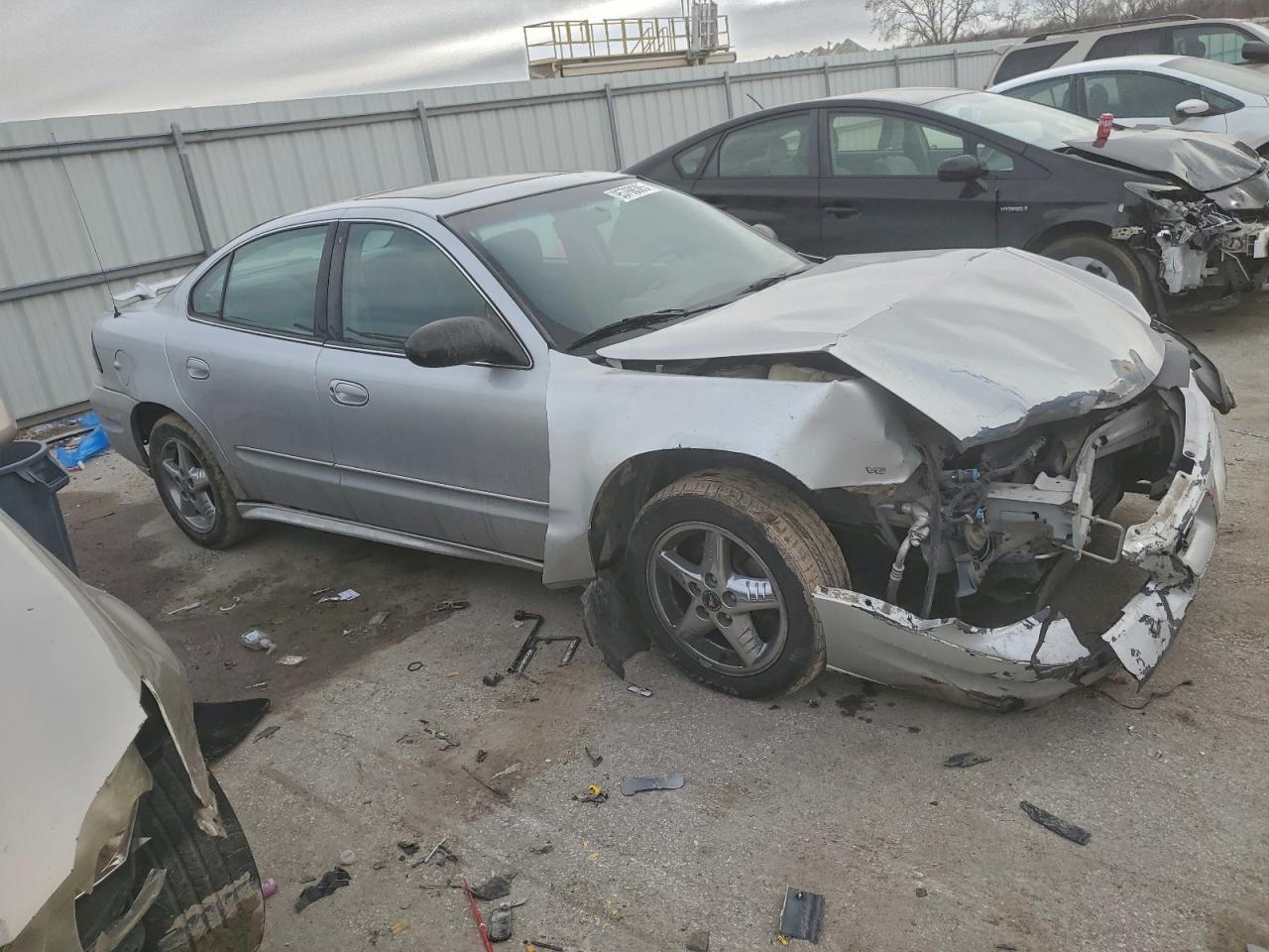 2004 Pontiac Grand Am Se1 - Фото 4