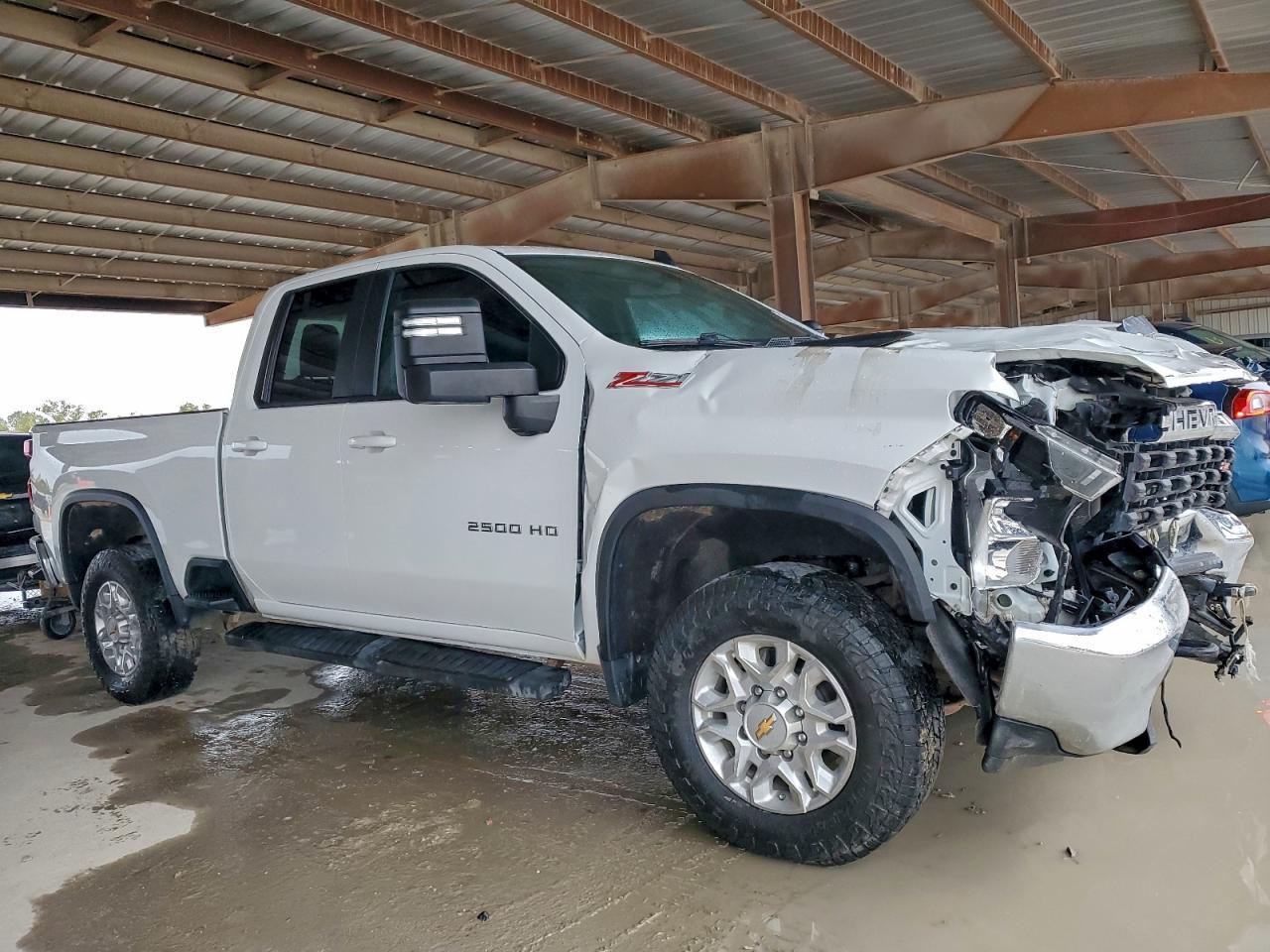 2022 Chevrolet Silverado K2500 Heavy Duty Lt - Image 4