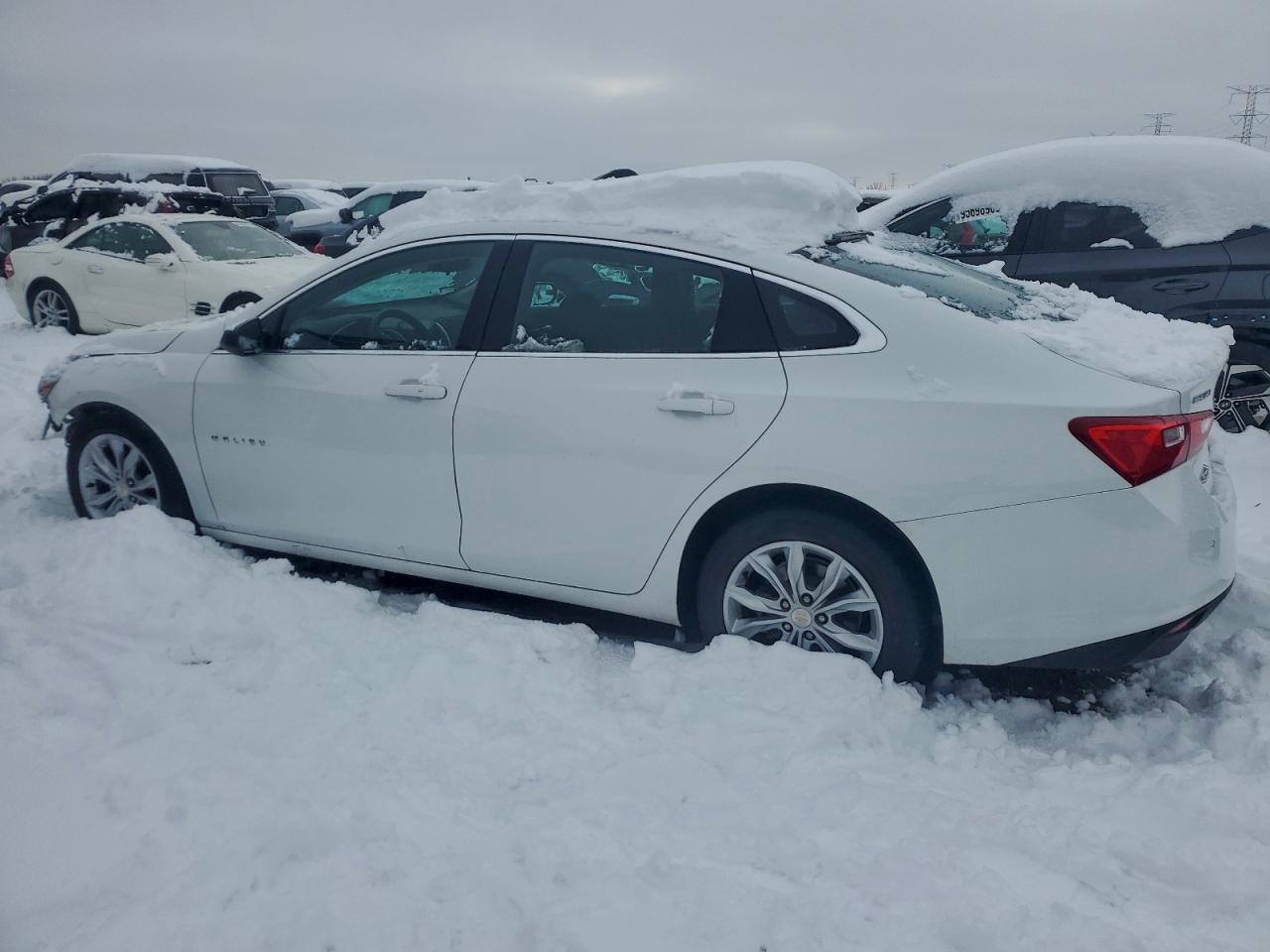 2023 Chevrolet Malibu Lt - Фото 2