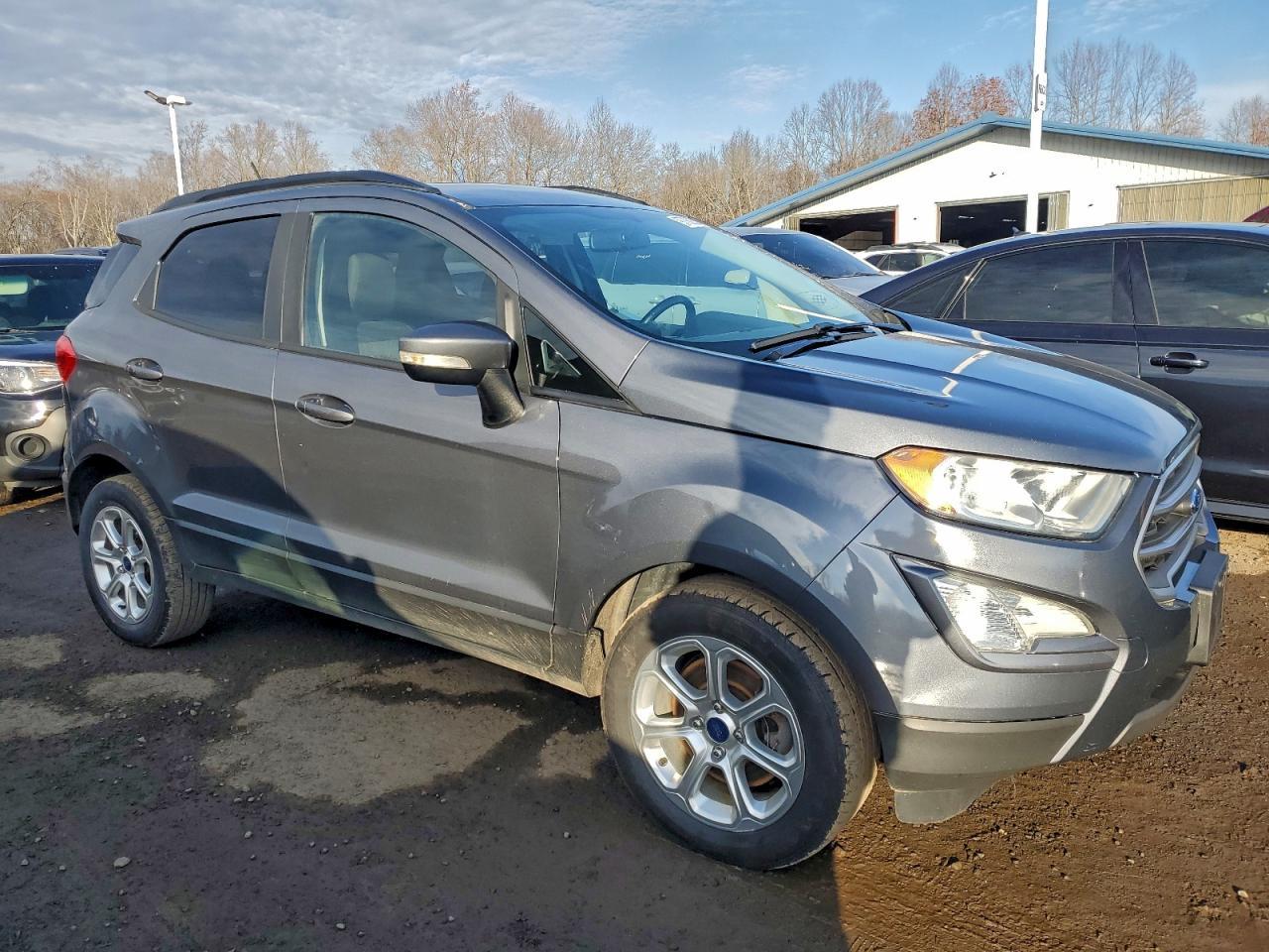 2019 Ford Ecosport Se - Фото 4