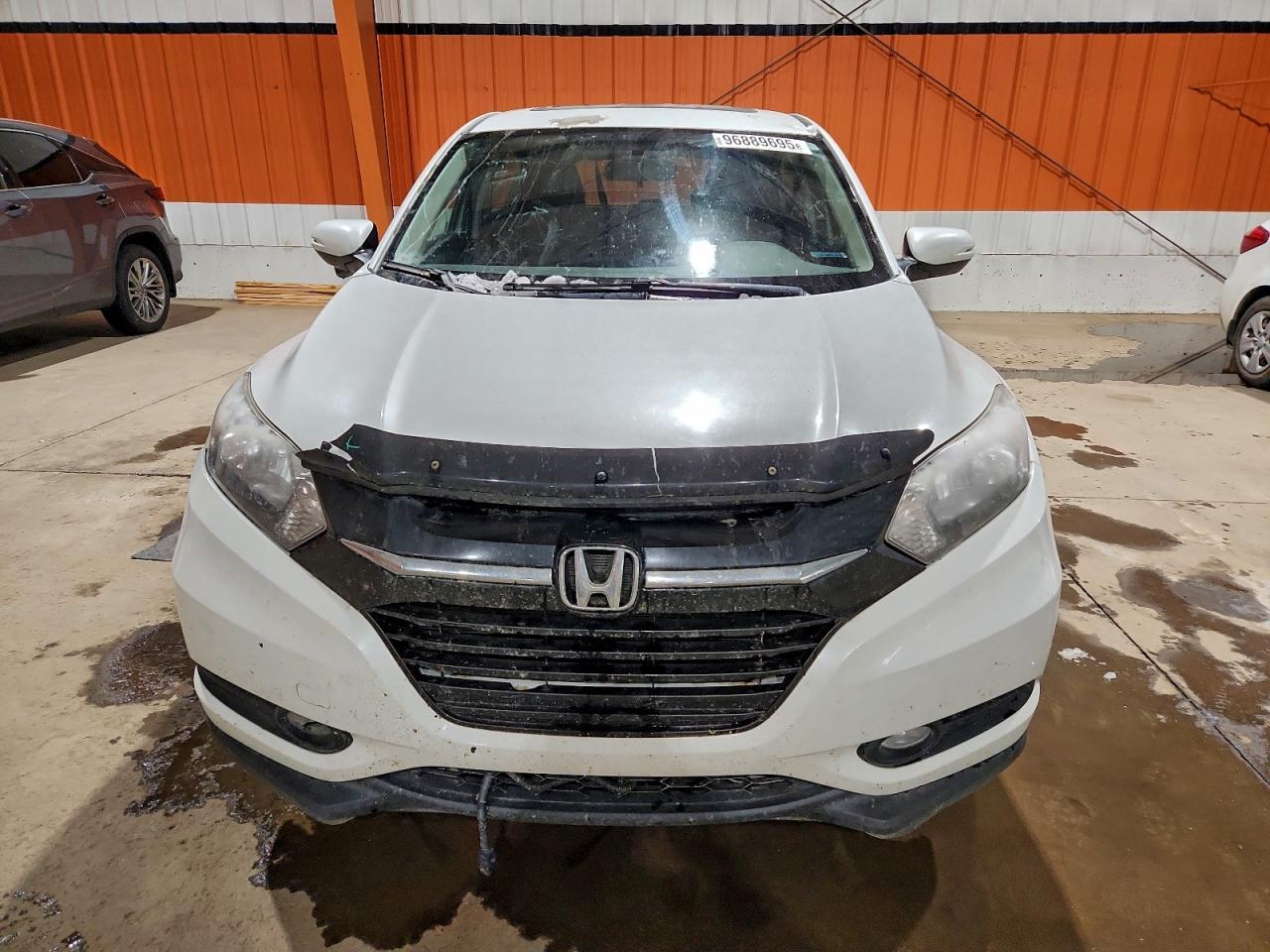 2017 Honda Hr-V Ex - Фото 5