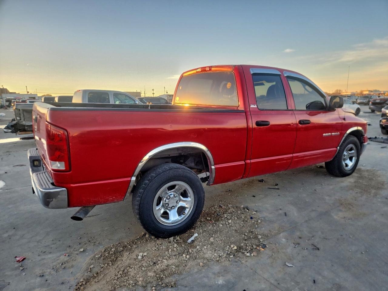 2002 Dodge Ram 1500 - Фото 3
