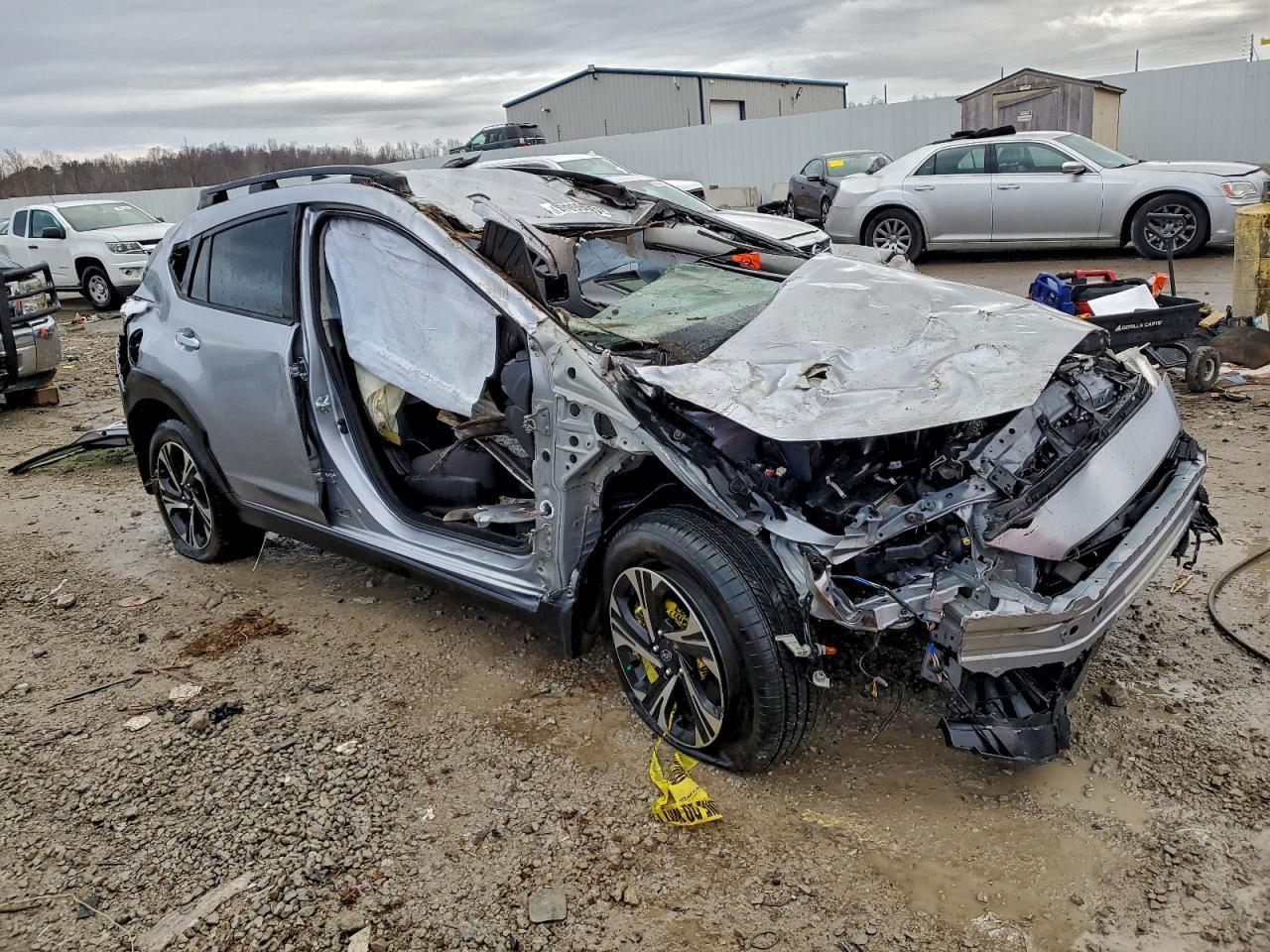 2024 Subaru Crosstrek Premium - Фото 4