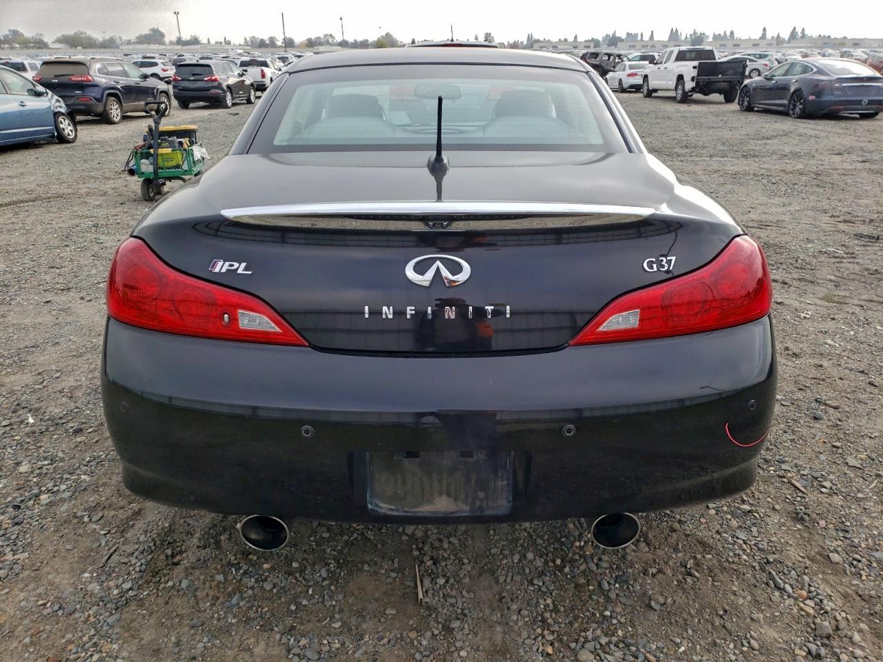 2013 Infiniti G37 Sport - Фото 6