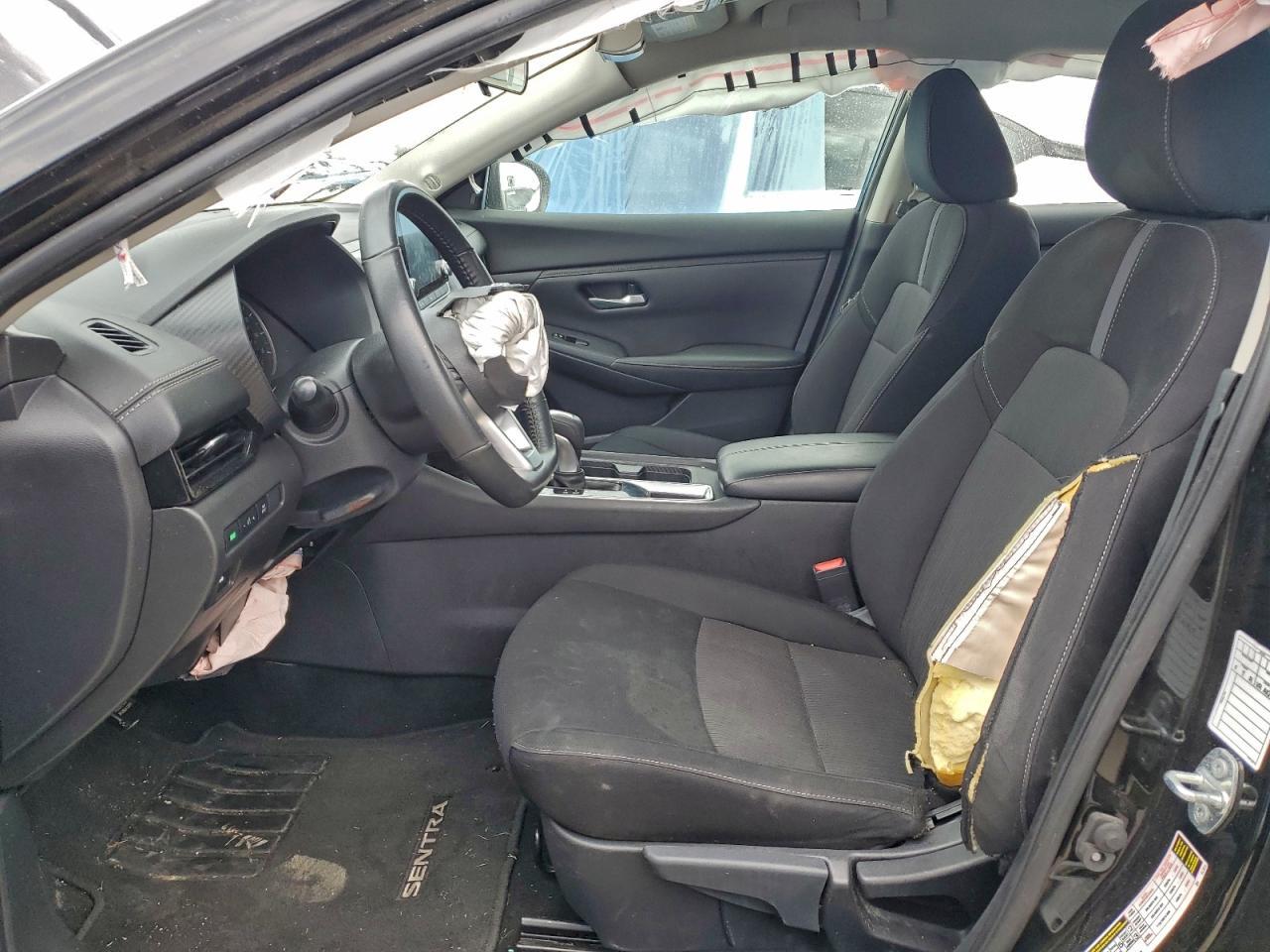2023 Nissan Sentra Sv - Image 7