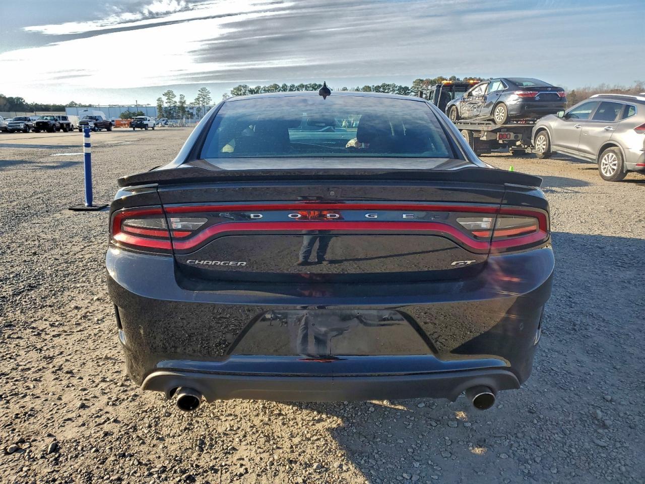 2023 Dodge Charger Gt - Фото 6