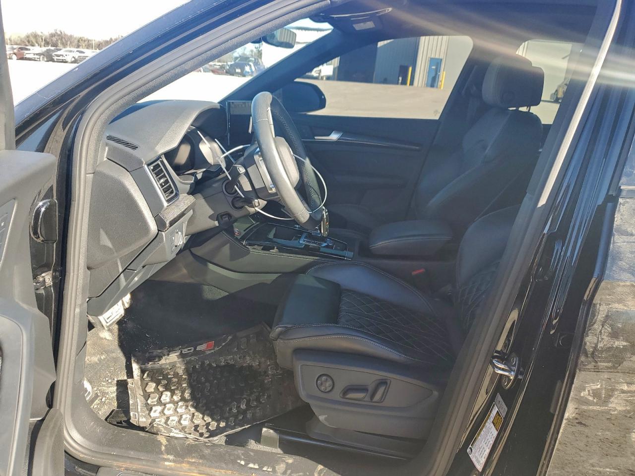 2023 Audi Sq5 Premium Plus - Фото 7