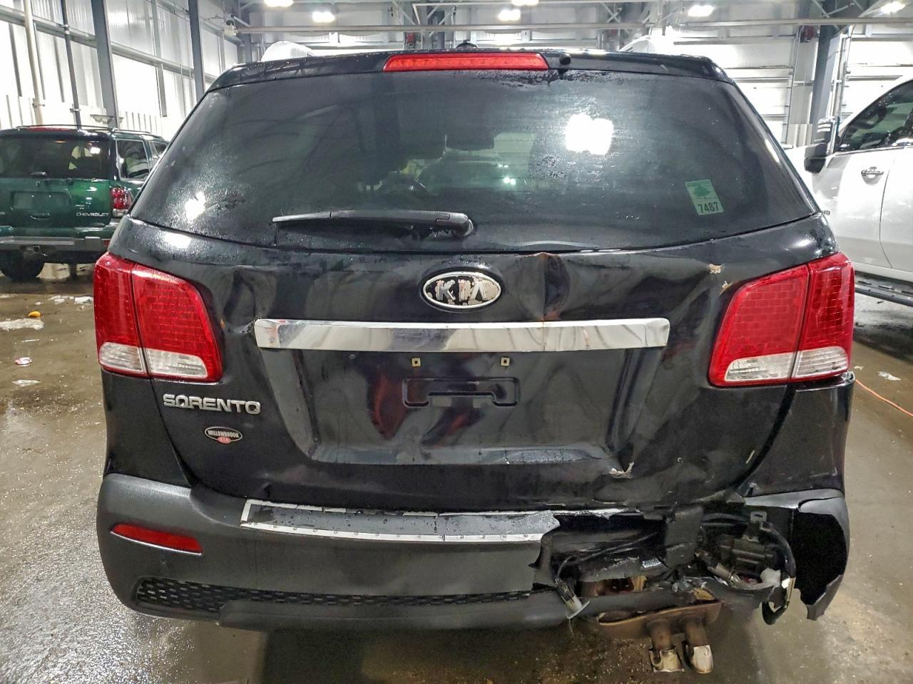 2012 Kia Sorento Lx - Image 6