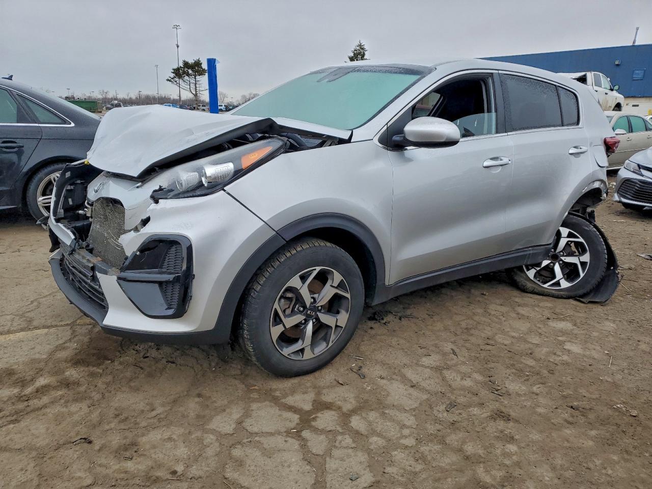 2020 Kia Sportage Lx