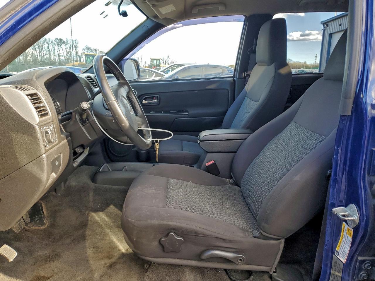 2012 GMC Canyon Sle-2 - Фото 7