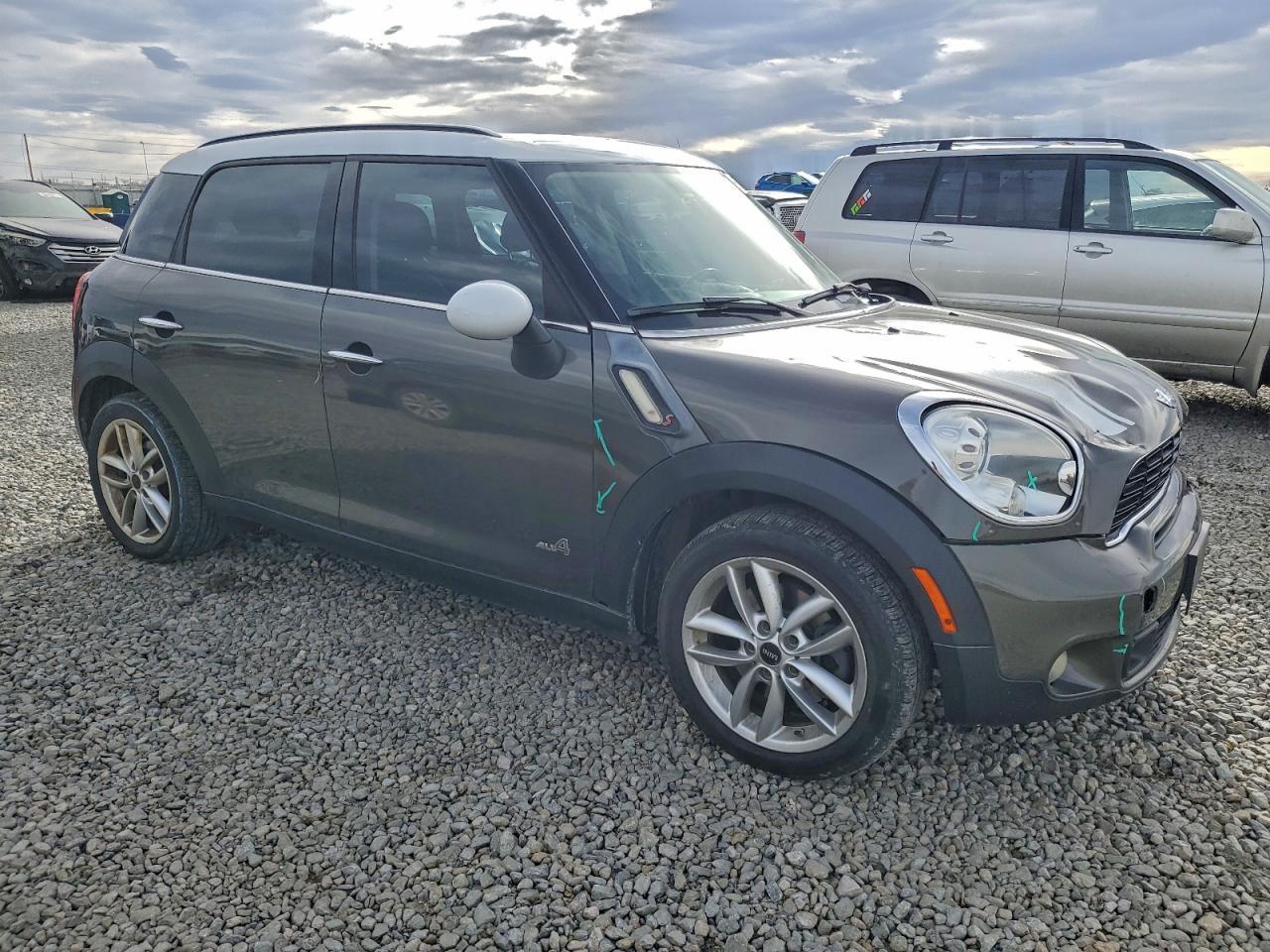 2014 Mini Cooper S Countryman - Фото 4
