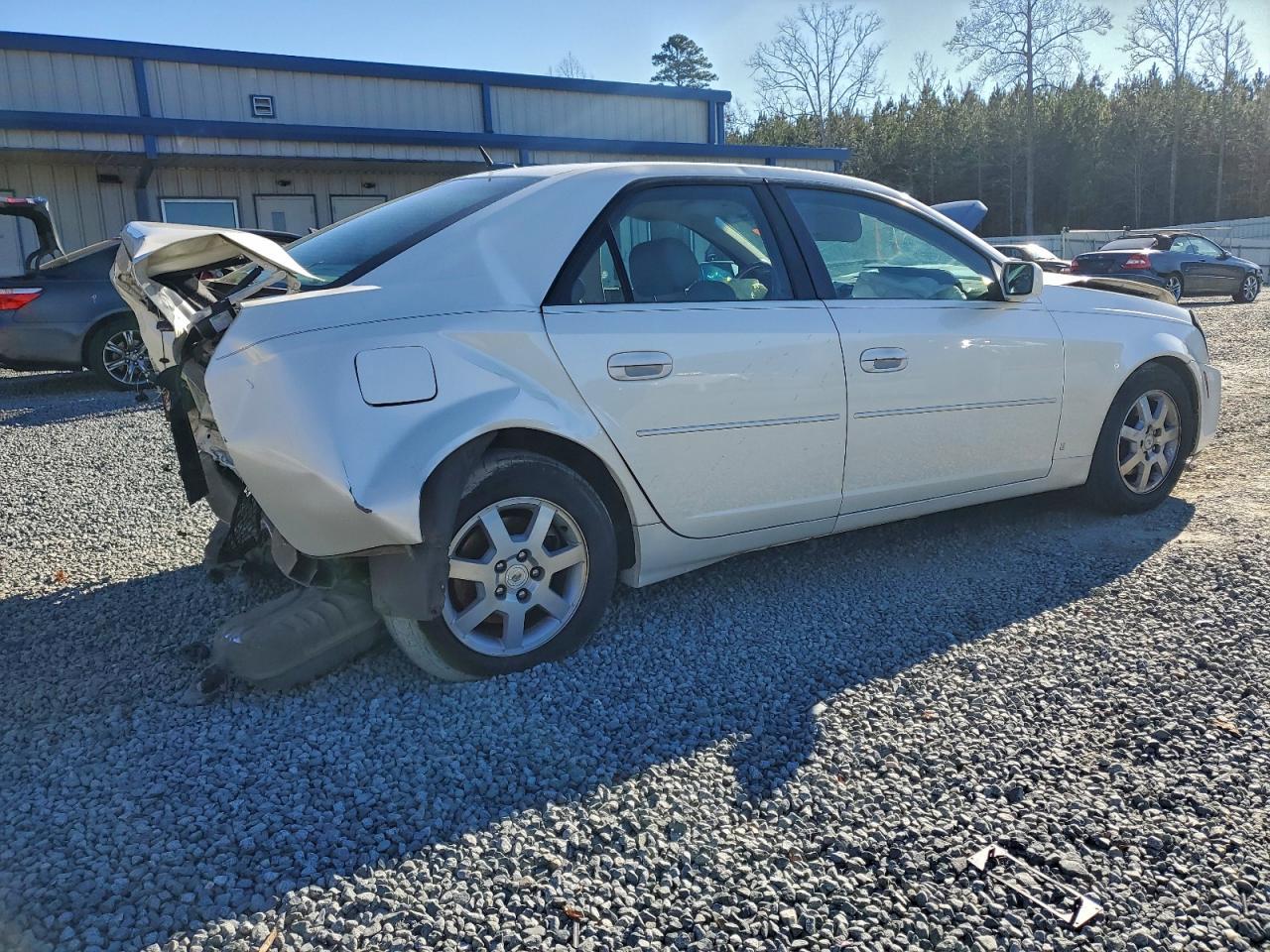 2007 Cadillac Cts Hi Feature V6 - Image 3