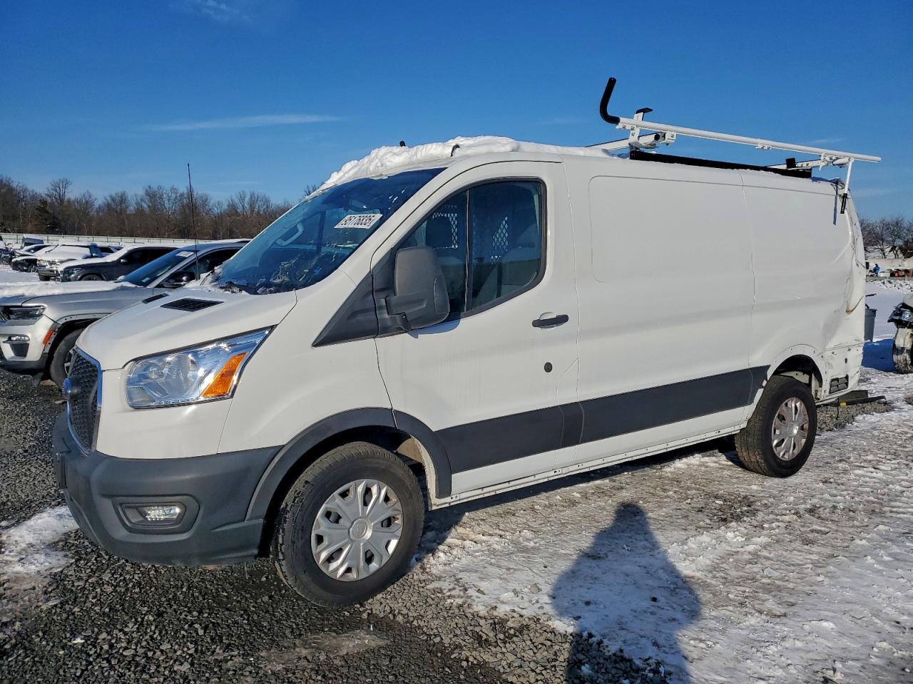 2022 Ford Transit 250 Utility / Service Van