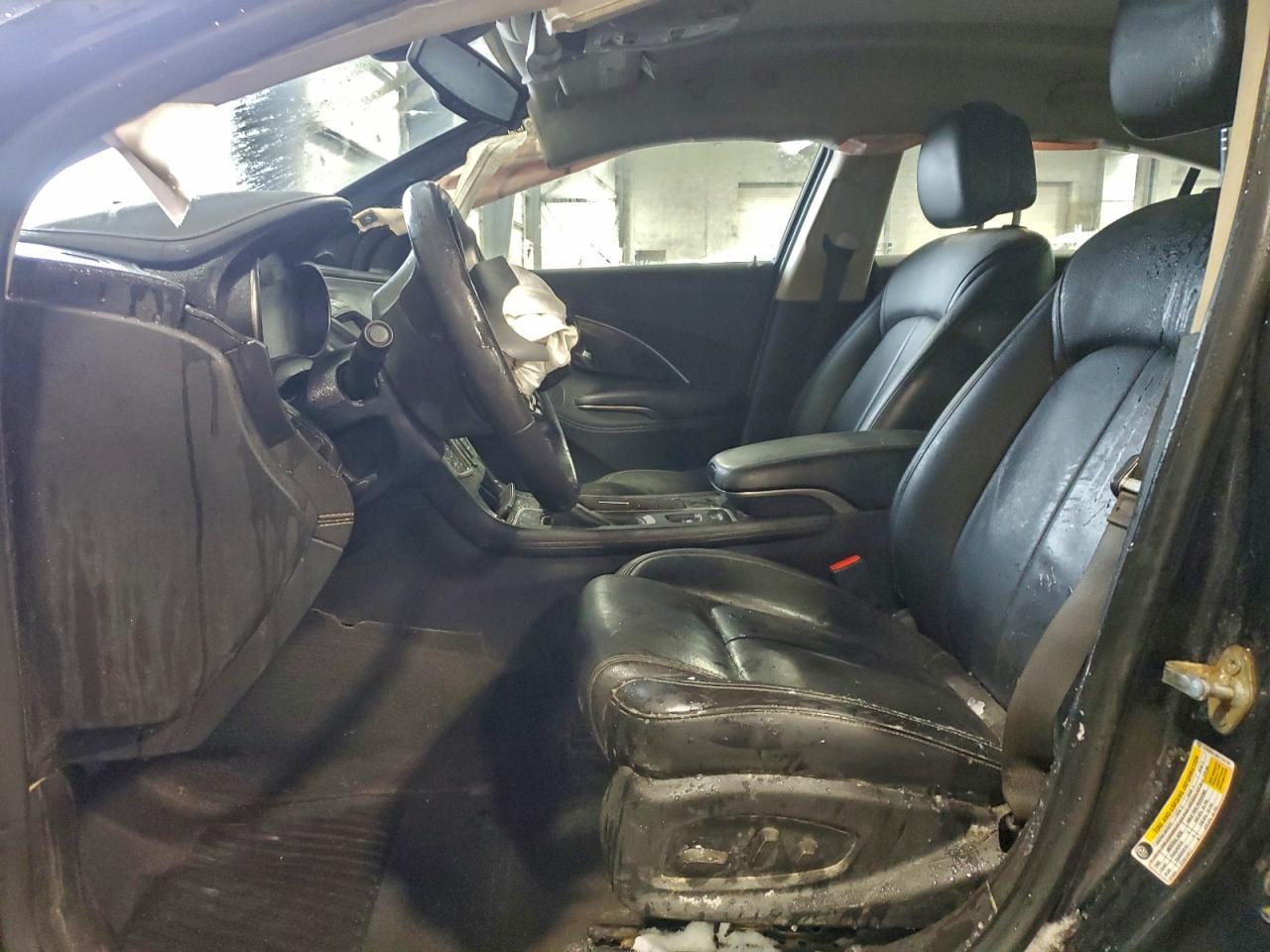 2014 Buick Lacrosse - Фото 7