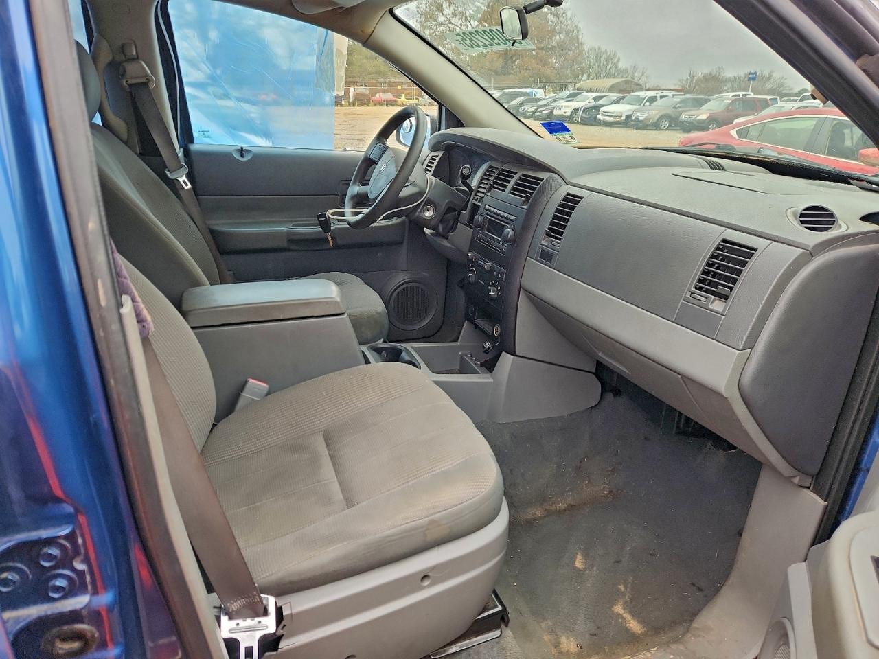 2005 Dodge Durango St - Фото 7