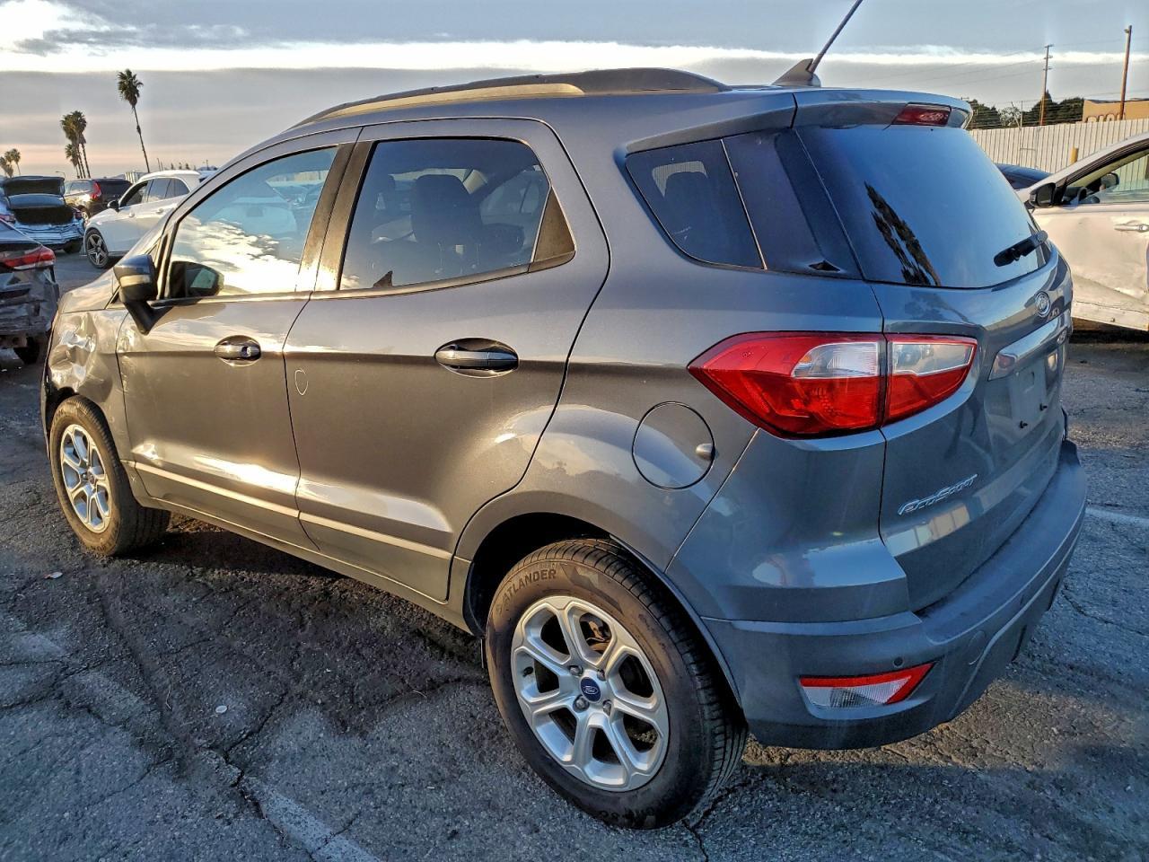 2018 Ford Ecosport Se - Фото 2