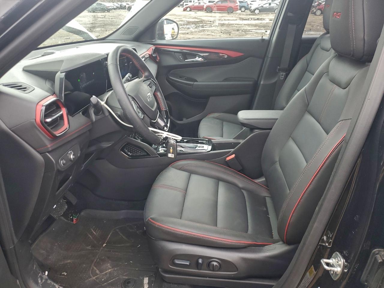 2025 Chevrolet Trailblazer Rs - Фото 7