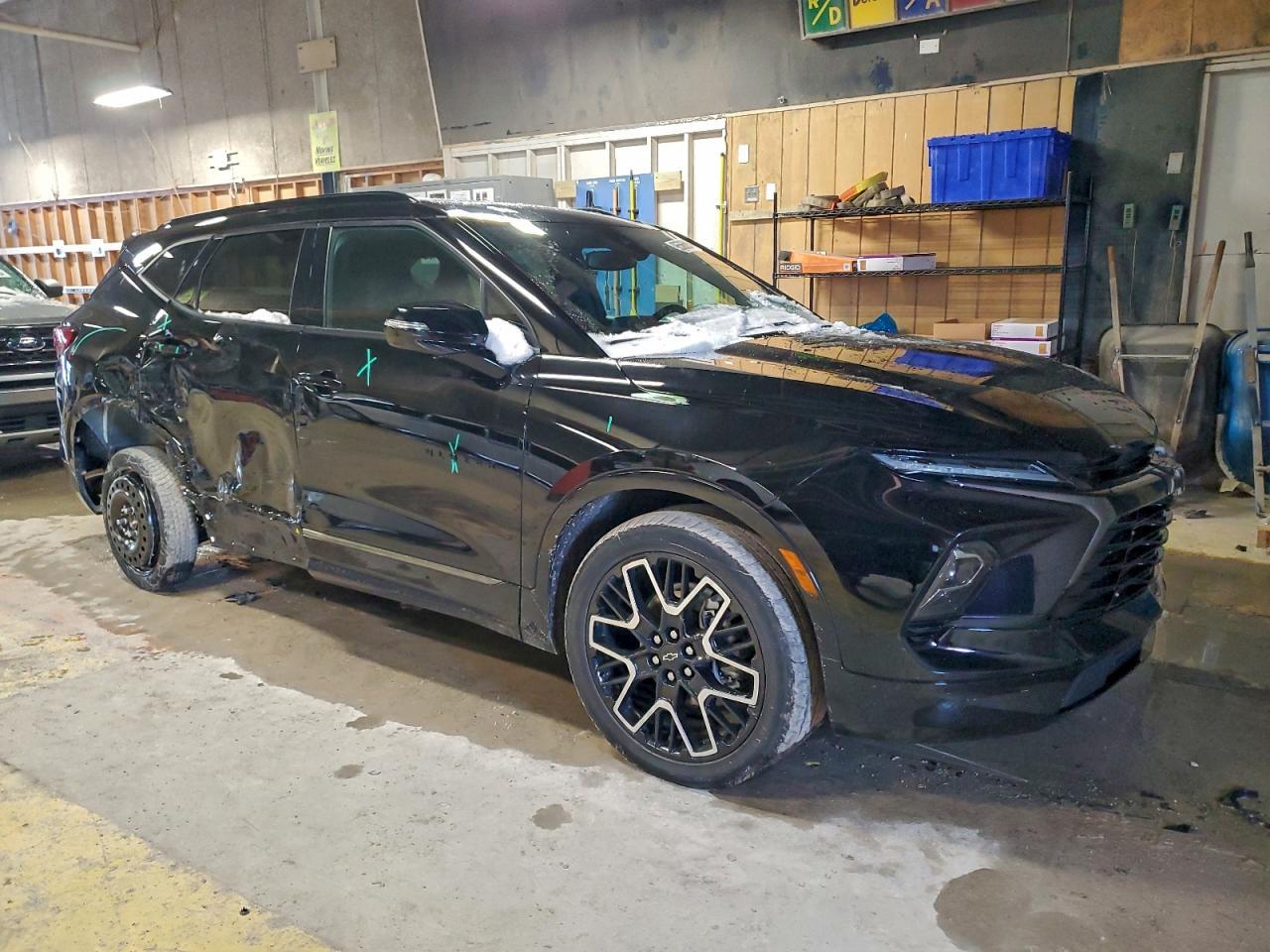 2023 Chevrolet Blazer Rs - Фото 4