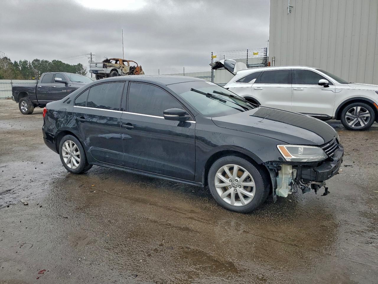 2013 Volkswagen Jetta Se - Фото 4