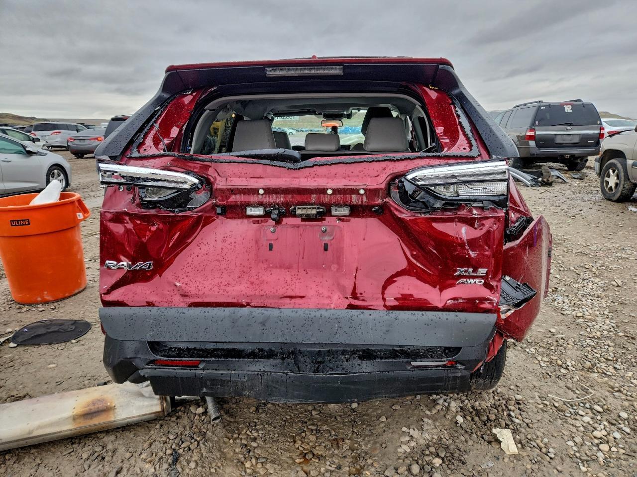 2021 Toyota Rav4 Xle - Фото 6