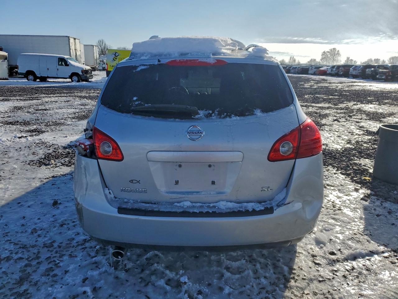 2008 Nissan Rogue S - Фото 6