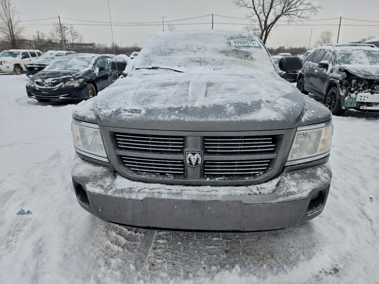 2010 Dodge Dakota Sxt - Image 5