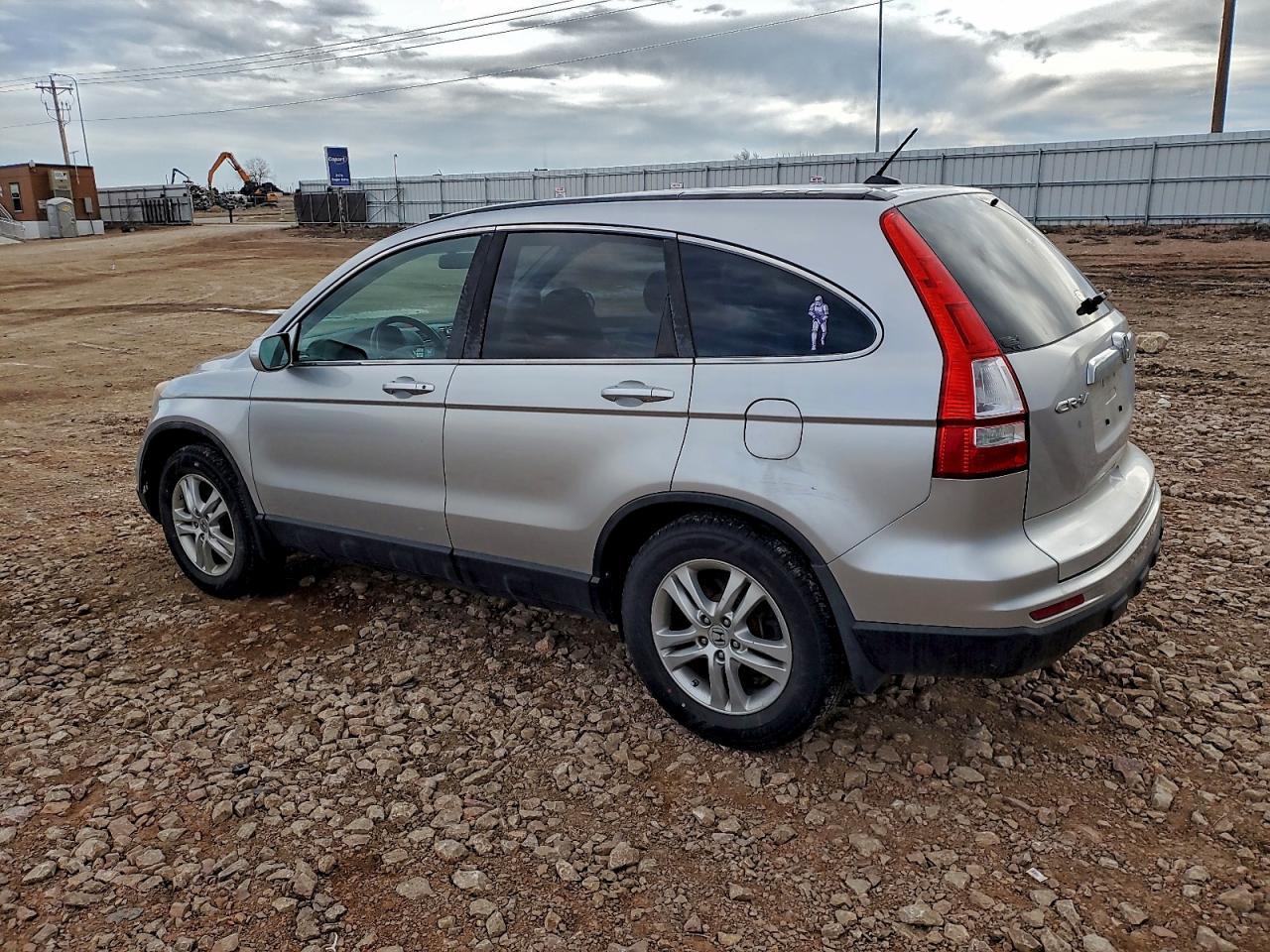 2011 Honda Cr-V Exl - Image 2