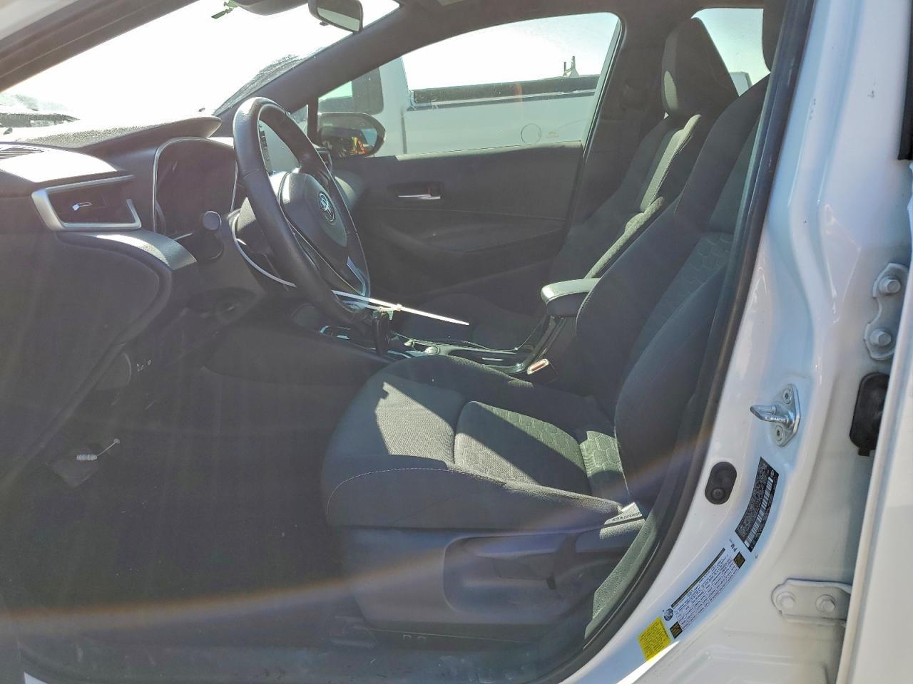 2021 Toyota Corolla Se - Image 7